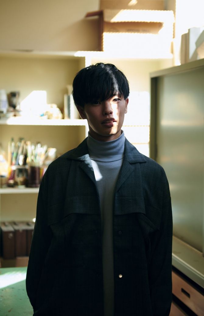 Ghost like girlfriend、新作ミニ・アルバム『WINDNESS』リリース＆初ライブ開催決定 Spincoaster