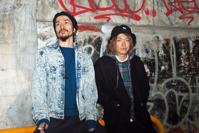 SPIN.DISCOVERY vol.05 アーティスト対談:小原綾斗(Tempalay