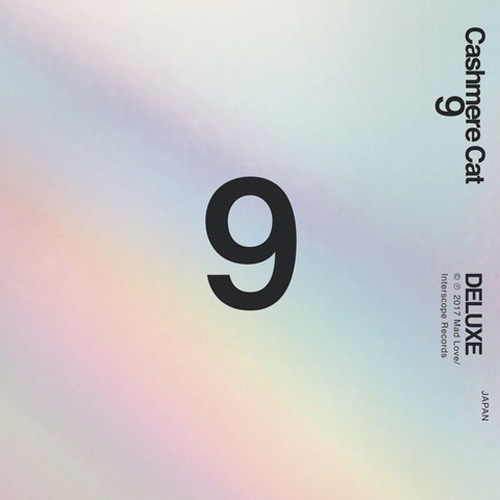 Cashmere Catの1stアルバム『9』がSeihoリミックスを収録して初のCD化 - Spincoaster (スピンコースター)