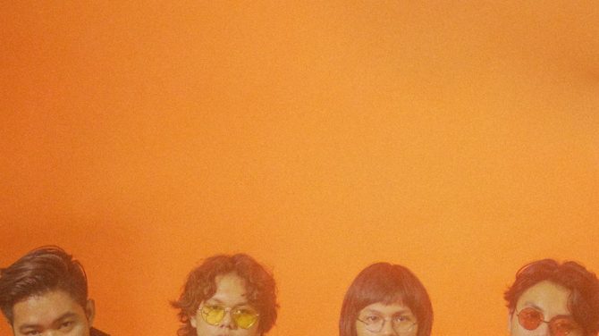 IV OF SPADES / Hey Barbara - Spincoaster (スピンコースター)