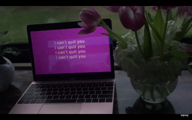 Cashmere Cat Quit Ft Ariana Grande Spincoaster スピンコースター