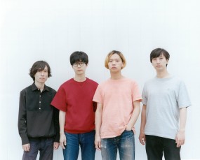 INTERVIEW / シャムキャッツ - Spincoaster (スピンコースター)