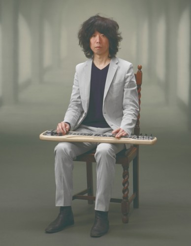 坂本慎太郎 / Wine Glass Woman - Spincoaster (スピンコースター)
