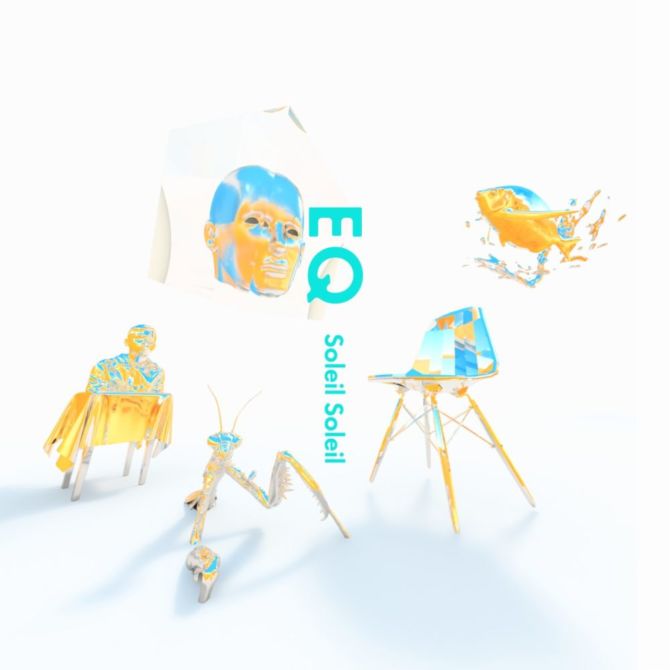 Soleil Soleil、マルチネより新作EPリリース 客演にSOLA THE LUVA、Native Rapper、リミックスに ...