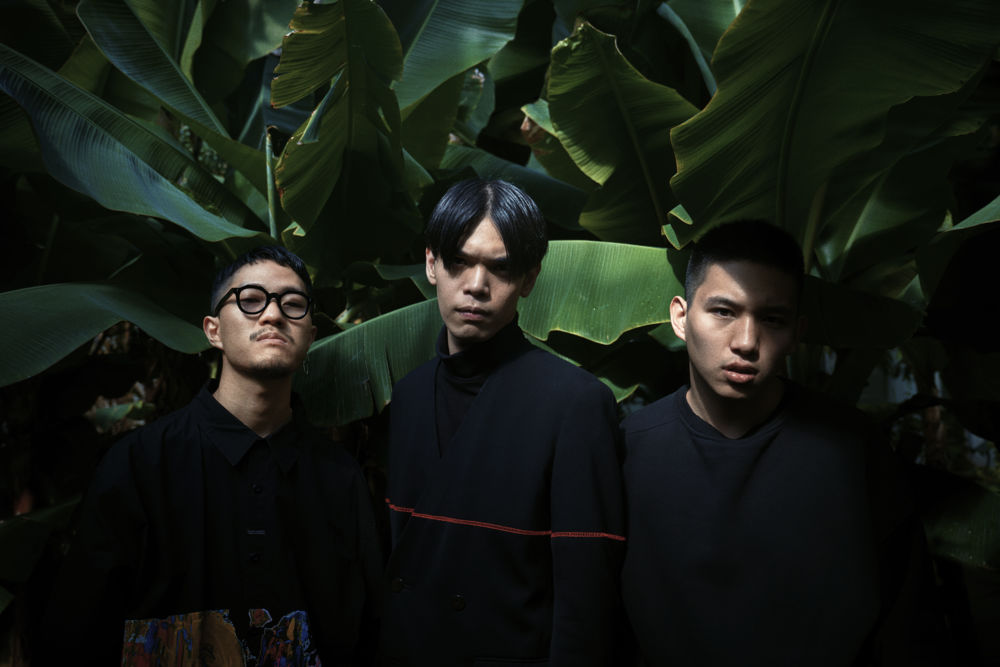 Dos Monos、2nd AL『Dos Siki』詳細公開 架空の都市“Dos City”の四季を