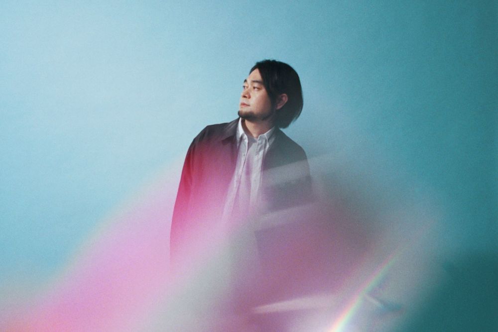 堀込泰行、コラボEP『GOOD VIBRATIONS 2』5月リリース STUTS