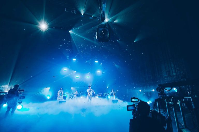 サカナクション、ライブBlu-ray／DVD『SAKANAQUARIUM 光 ONLINE』ティーザー公開 | Spincoaster ...