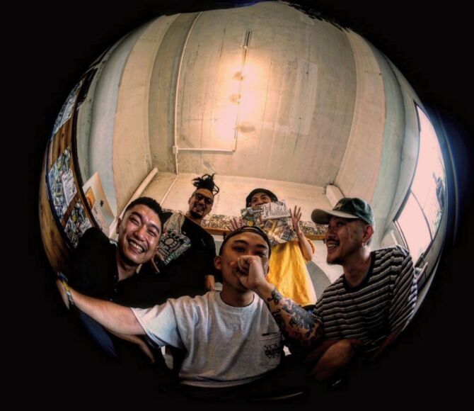 ONENESS x FREEMANZ PRODUCTIONによるコラボAL『UNITY』リリース決定