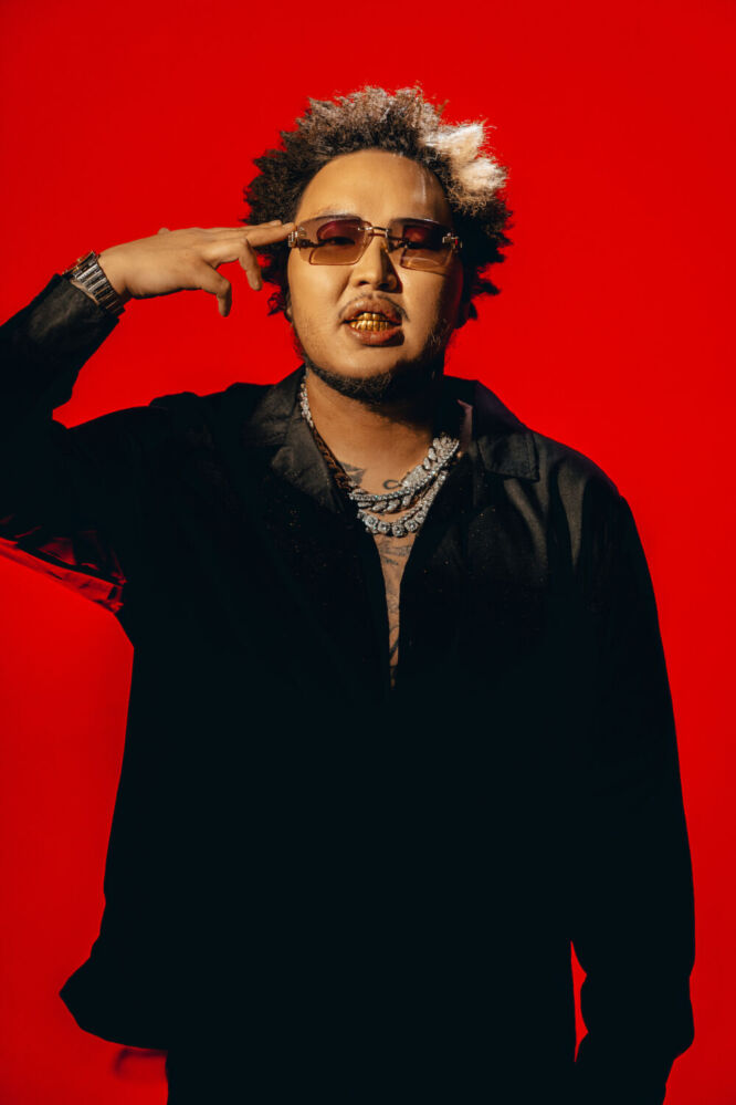 モンゴル・ヒップホップ・シーン注目アーティスト、GINJIN、ROOCKIE、BEKATRINAが来日