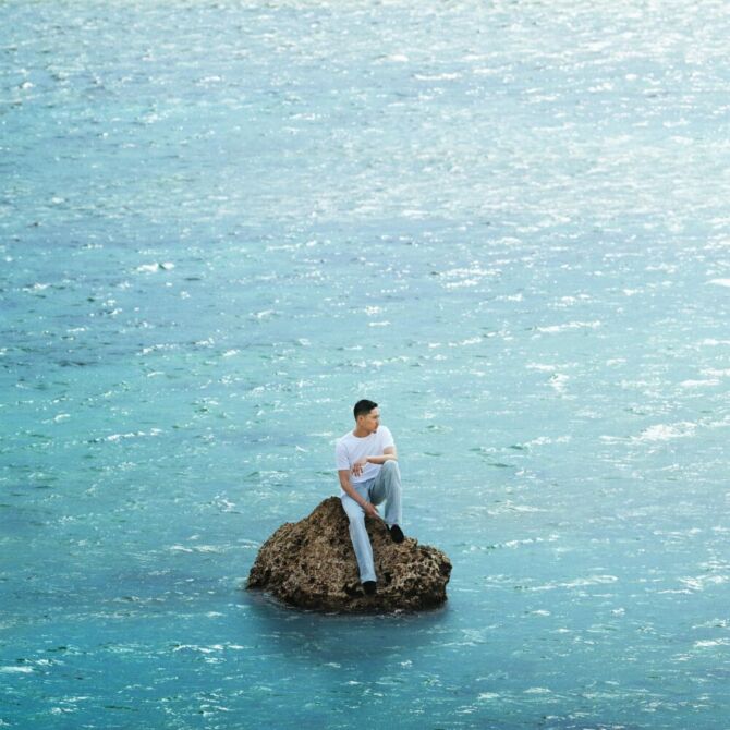 YoSea、1stアルバム『Sea of Love』詳細発表 第2弾先行シングル「Actor」配信決定