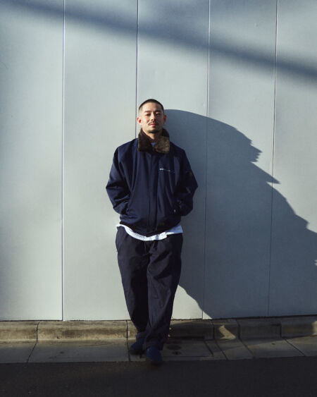 ZORN主宰レーベル〈All My Homies〉×〈VANS〉によるコラボコレクション発表