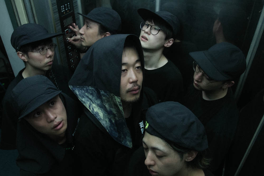 Black petrol、「最初で最後の」自主制作EP『Insomniac Reveries』リリース