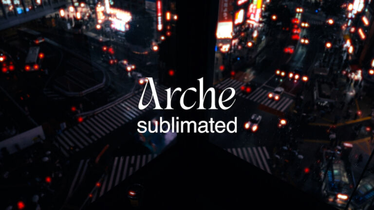 【INTERVIEW】Arche ｜ 自分の人生を肯定できなかったシンガーが、音楽で居場所を見つけるまで