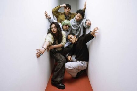 中村佳穂 × KAN SANO EYE TO EYE
