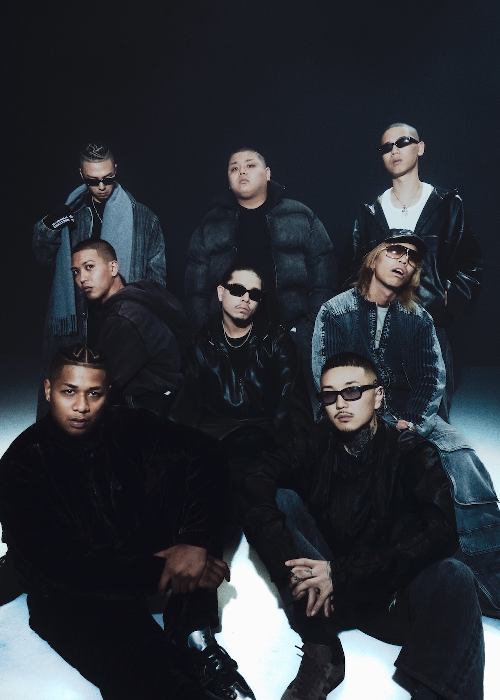 アート・デザイン・音楽 Le PARIS d'AKAGI tome V Masato Yamaguchi | 新作ペインティングを、ReZARD × SNKRDUNKの