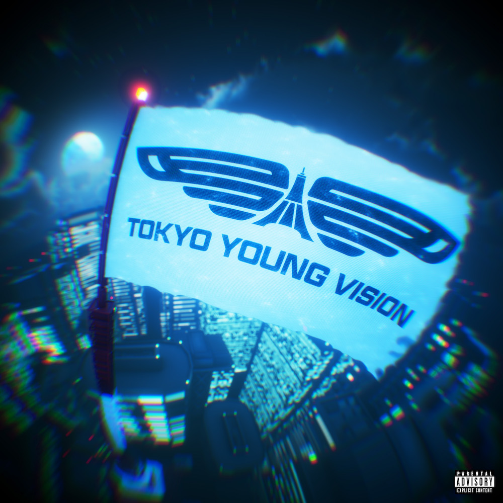 Tokyo Young Vision、初のDXアルバム発表｜Jinmenusagi、Bark