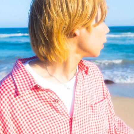 羊文学とのコラボでも知られる台湾SSW・LÜCY、東京で撮影された