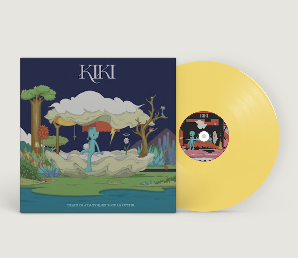 タイエレクトロポップの大本命・KIKI、3rdアルバムリリース決定