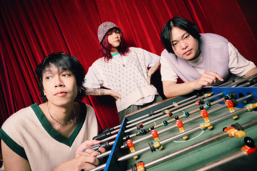 ミュージシャン Kiki タイエレクトロポップの大本命・KIKI、3rdアルバムリリース決定