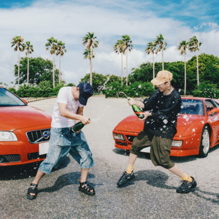 KANDYTOWN、2ndアルバム『ADVISORY』カバー・アートワーク公開