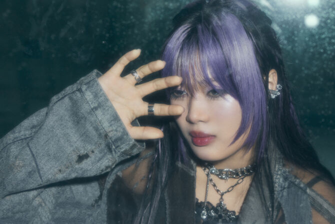 INTERVIEW】HANA ｜ 「許したいけど許せない想い」を音楽に昇華