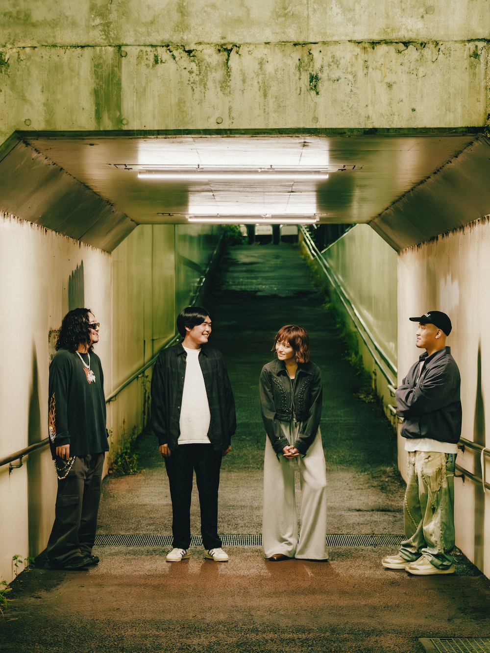 STUTS on the WAVE、EPリリパ開催決定 iri & Benjazzy参加曲MV公開