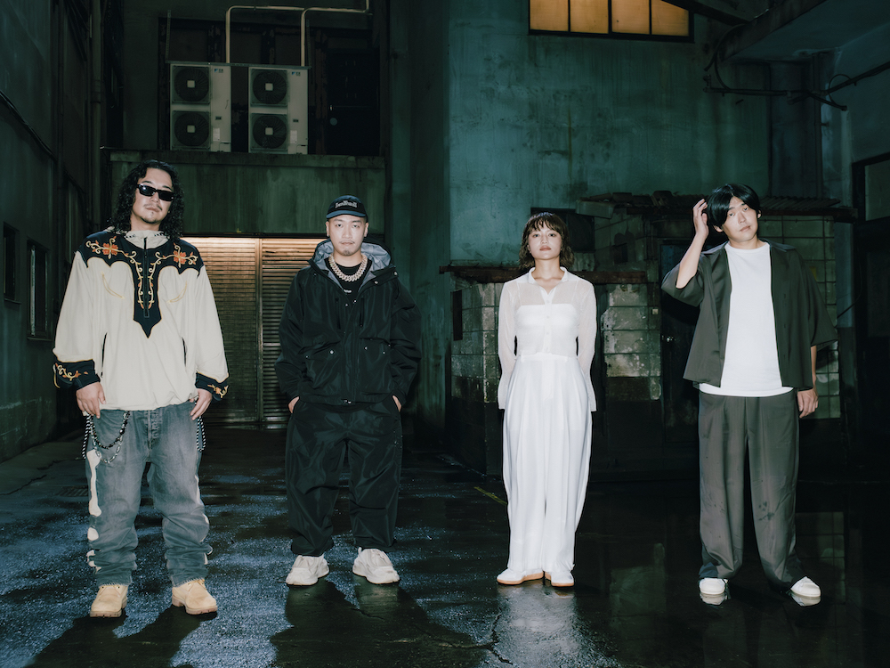 vallad io zepp限定 STUTS on the WAVE、EPリリパ開催決定 iri & Benjazzy参加曲MV公開