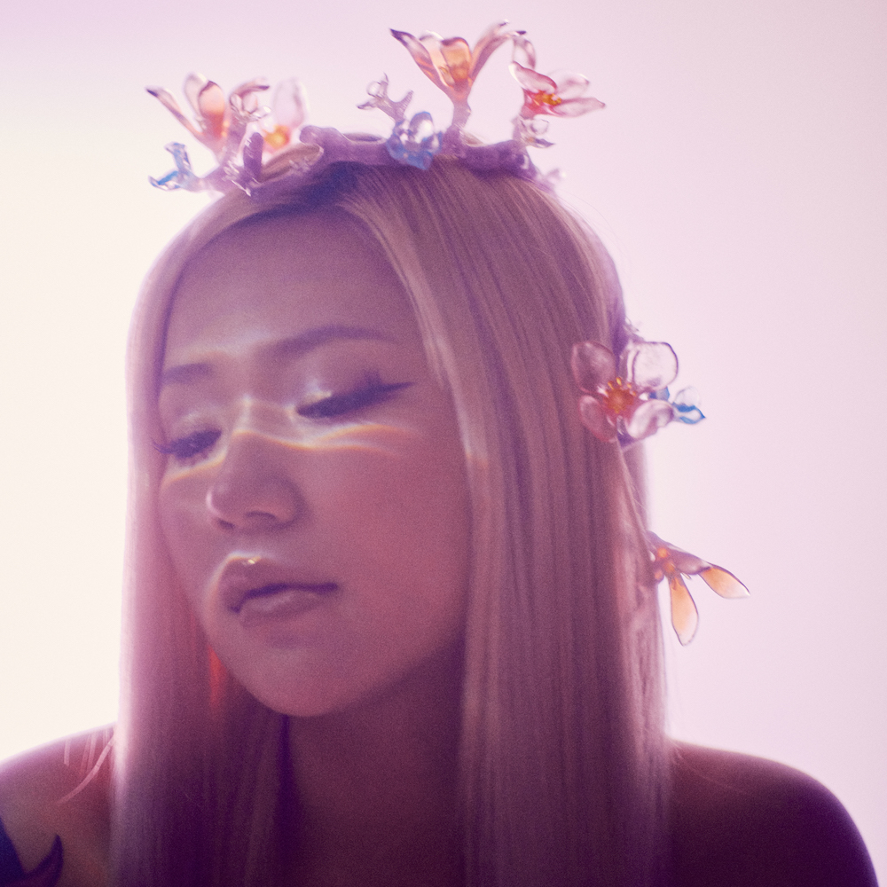 LANA、新作EP『Like a Flower』配信｜ZOT on the WAVE、Bankroll