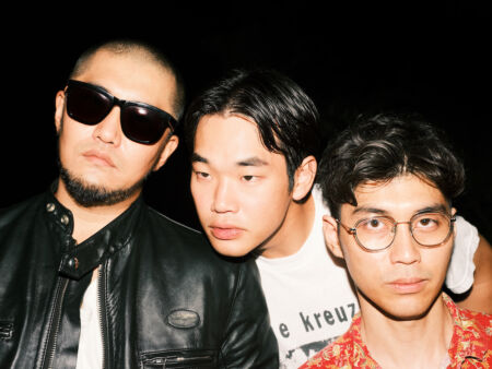 唾奇 × Sweet William / Let me feat. CHICO CARLITO