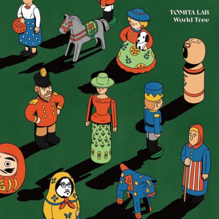 Nujabesのレコード音源が新たに配信解禁 Joe Claussellリミックスも
