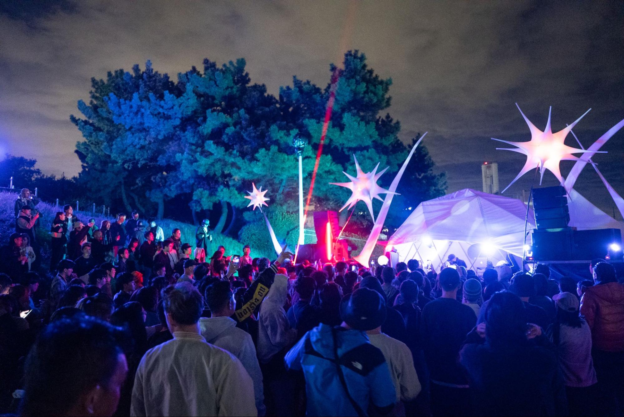 FEATURE】Brightness Music & Art Festival 2025