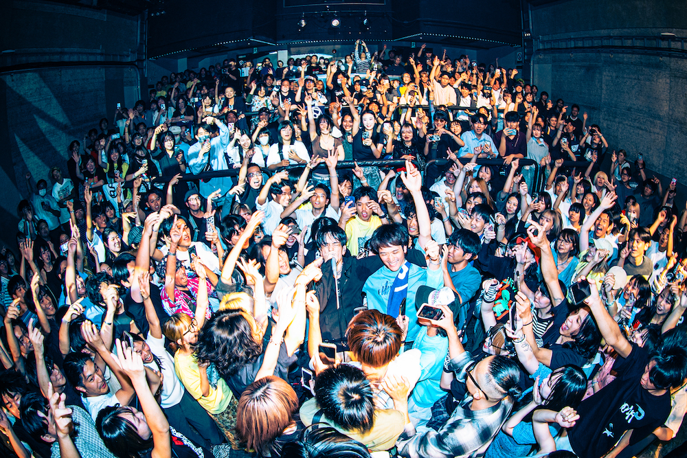 DOONA [9月30日まで ] Doona、初の東名阪ツアー『The First Infection』開催発表