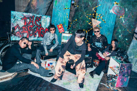 Bonbero、1stアルバム『For A Reason』リリース決定 ｜ Benjazzy
