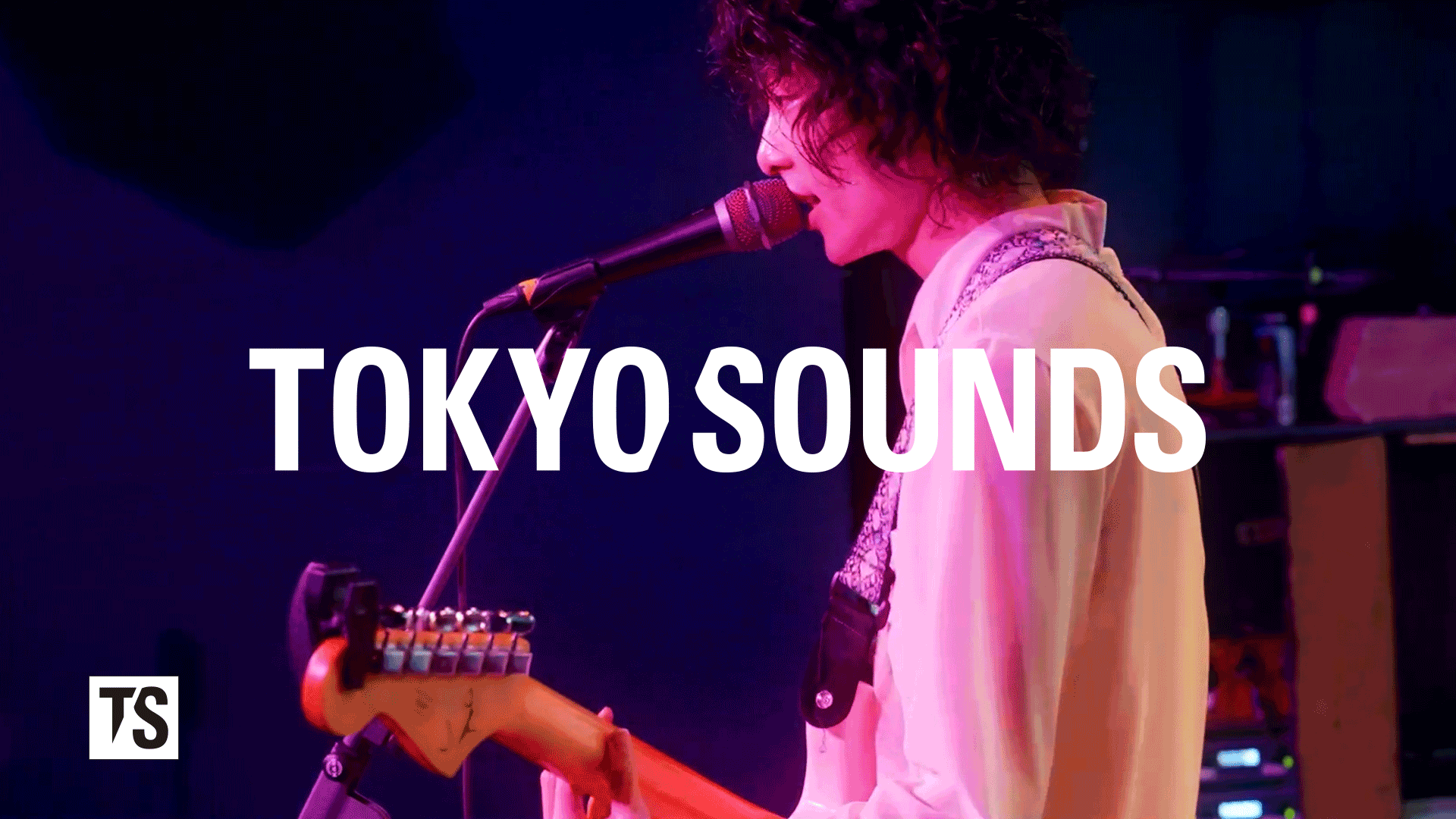 luvis、米『SXSW』でのライブより最新曲“Oh”ライブ映像公開