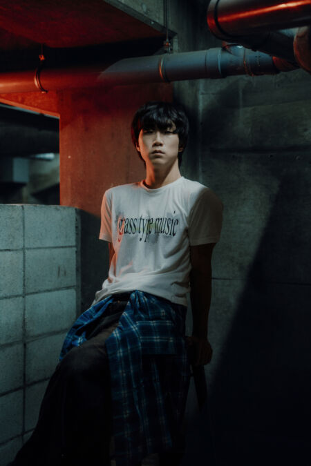 つばきページです♡ 唾奇とKohjiyaがコラボ 『POP YOURS』オリジナル楽曲“PAGE ONE