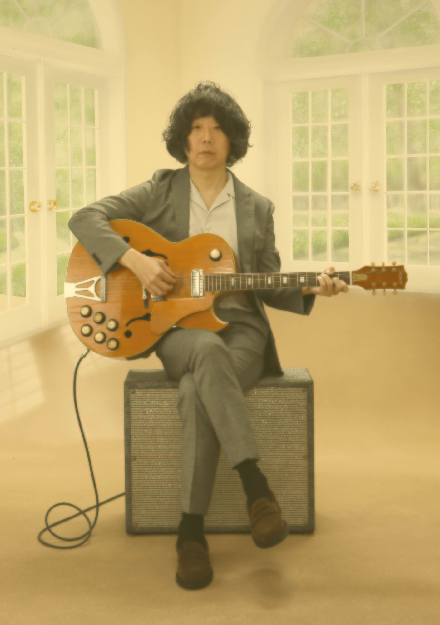 【珍品・レア・廃盤】vox vision vol.1 坂本慎太郎 坂本慎太郎、新曲“おじいさんへ”本日配信 ｜ LIQUIDROOMにて年内