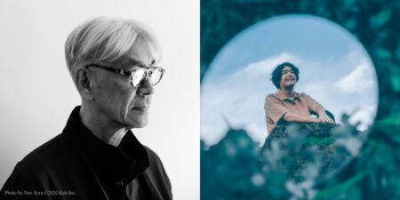 SKRYU、新作EP『東京ドギマギ』本日配信 ＆ Shin Sakiura