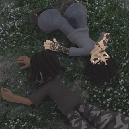 KANDYTOWN・MUD、レゲエをコンセプトにしたEP『Burning Sugar