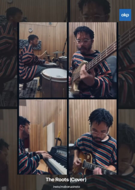 KANDYTOWN・IOの1st ALより「Check My Ledge feat. YUSHI」が7