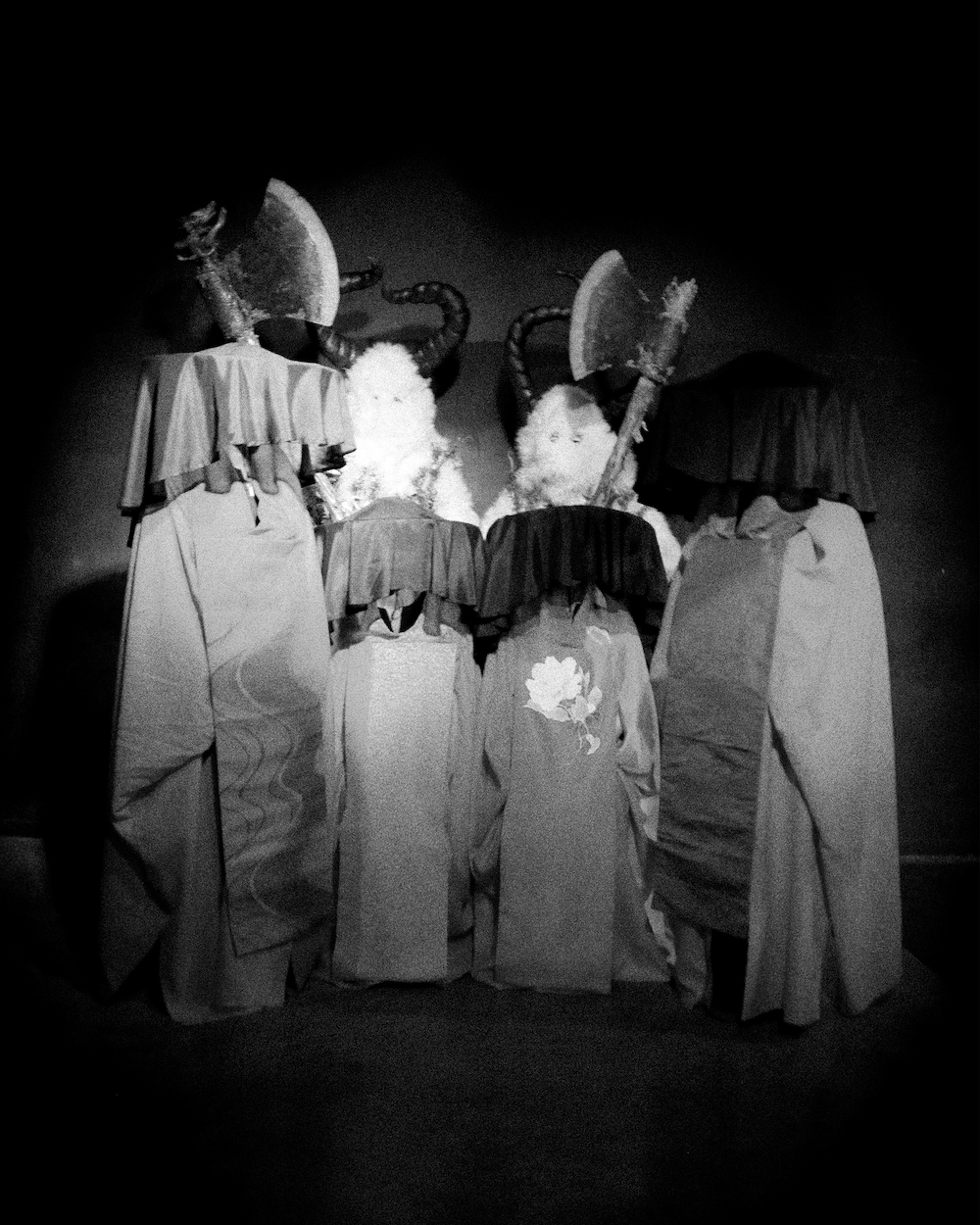 鬼の右腕、復活後2作目となるアルバム『VOODOO IN MAGMA』を来年