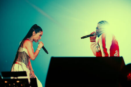 KANDYTOWN・IOの1st ALより「Check My Ledge feat. YUSHI」が7