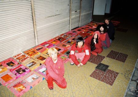 KANDYTOWN 1st アナログレコード KANDYTOWN「KANDYTOWN（アナログ)」 | Warner Music Japan