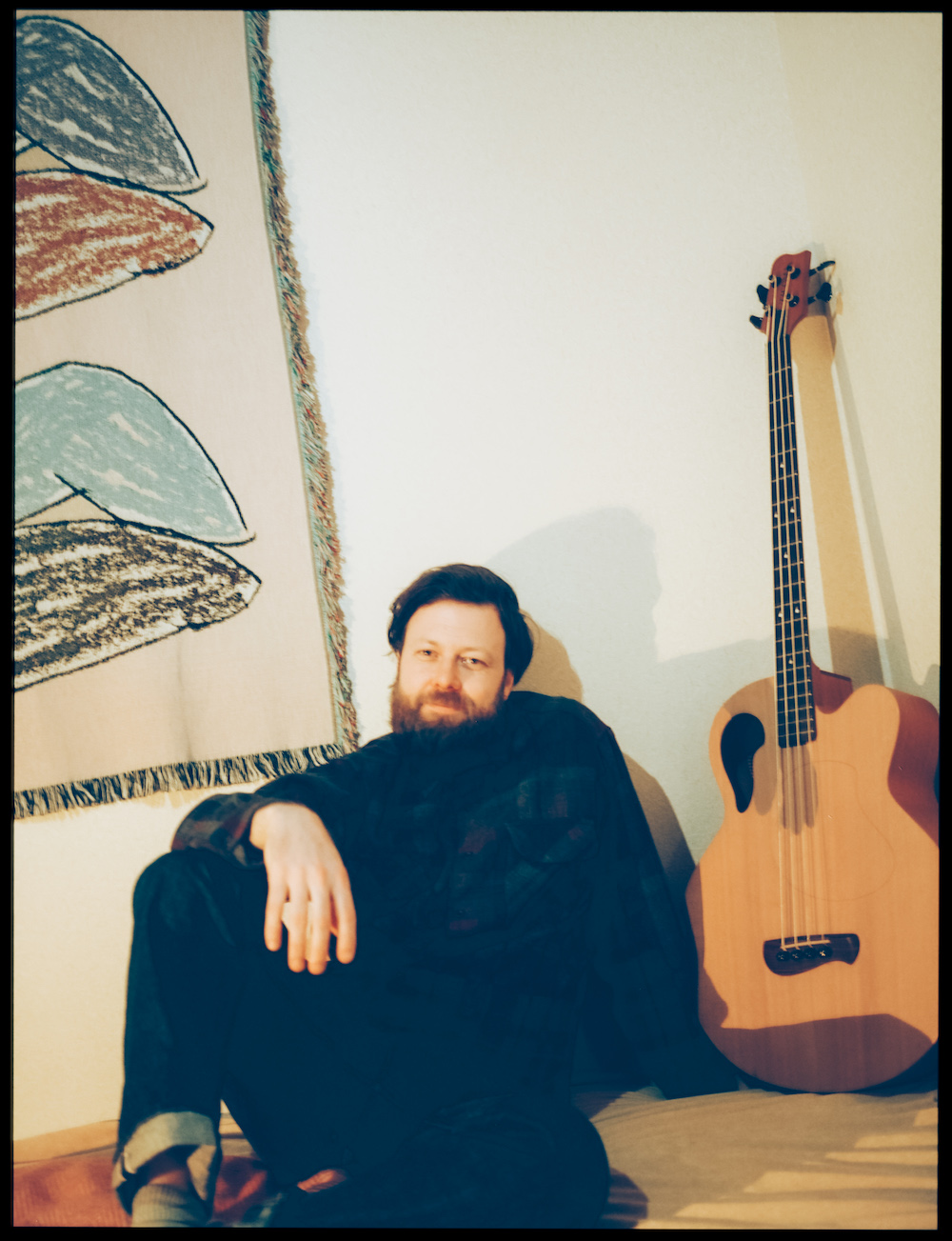 Marty Holoubek、トリオ編成の新作リリース発表 石若駿、渡辺