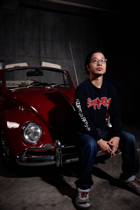 5lack、新作『この景色も越へて』3月リリース OZROSAURUSの