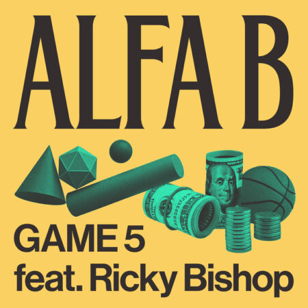 KANDYTOWN・MUD、レゲエをコンセプトにしたEP『Burning Sugar