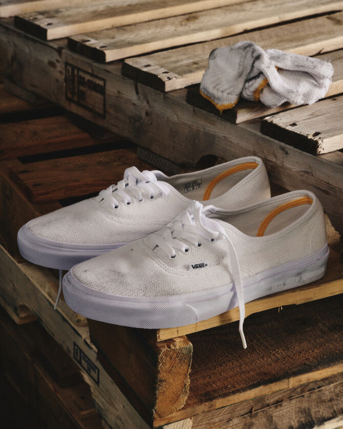 ZORN主宰レーベルと〈Vans〉によるコラボコレクション第2弾が発表