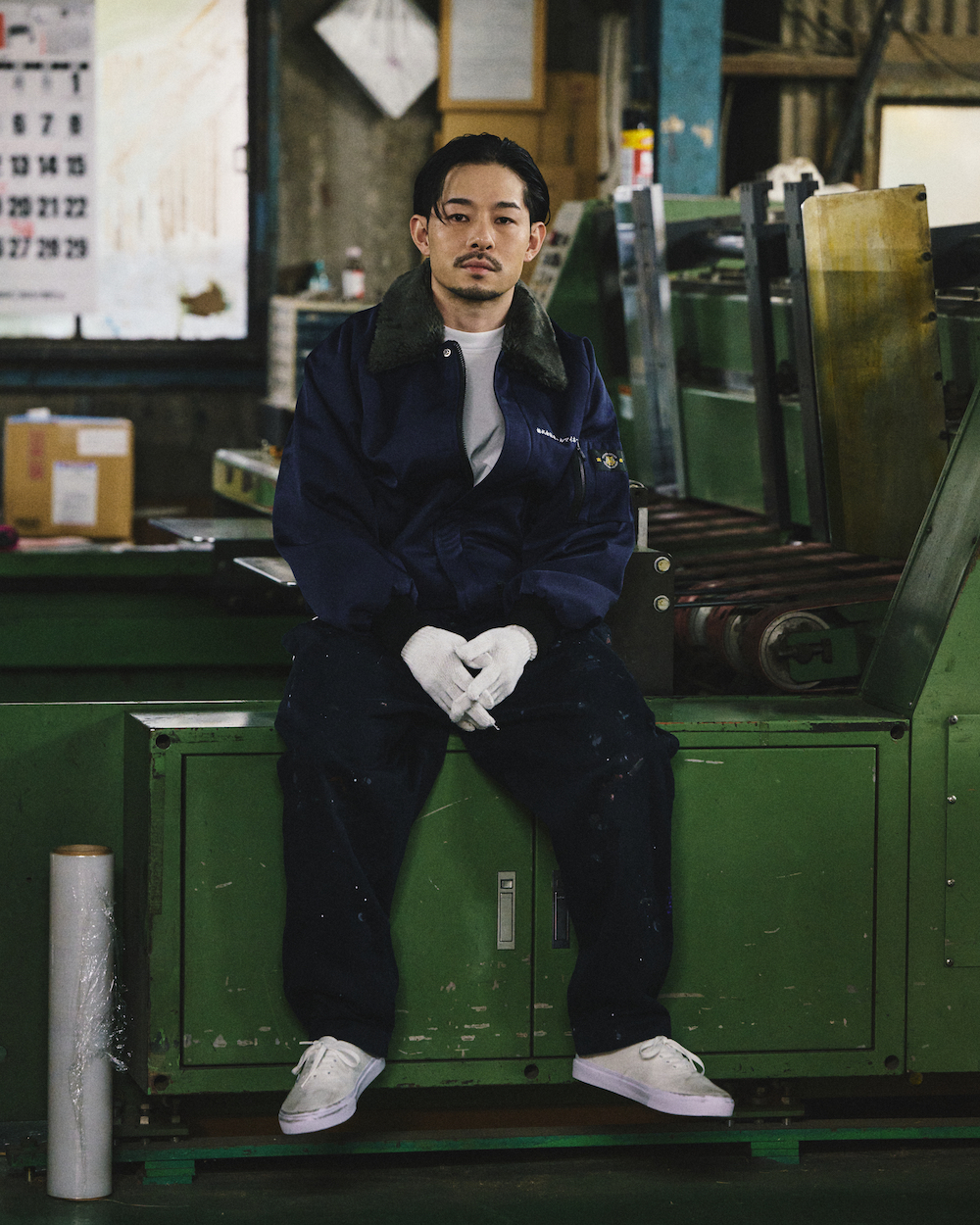 ZORN主宰レーベルと〈Vans〉によるコラボコレクション第2弾が発表