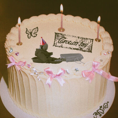 KANDYTOWN・MUD、レゲエをコンセプトにしたEP『Burning Sugar