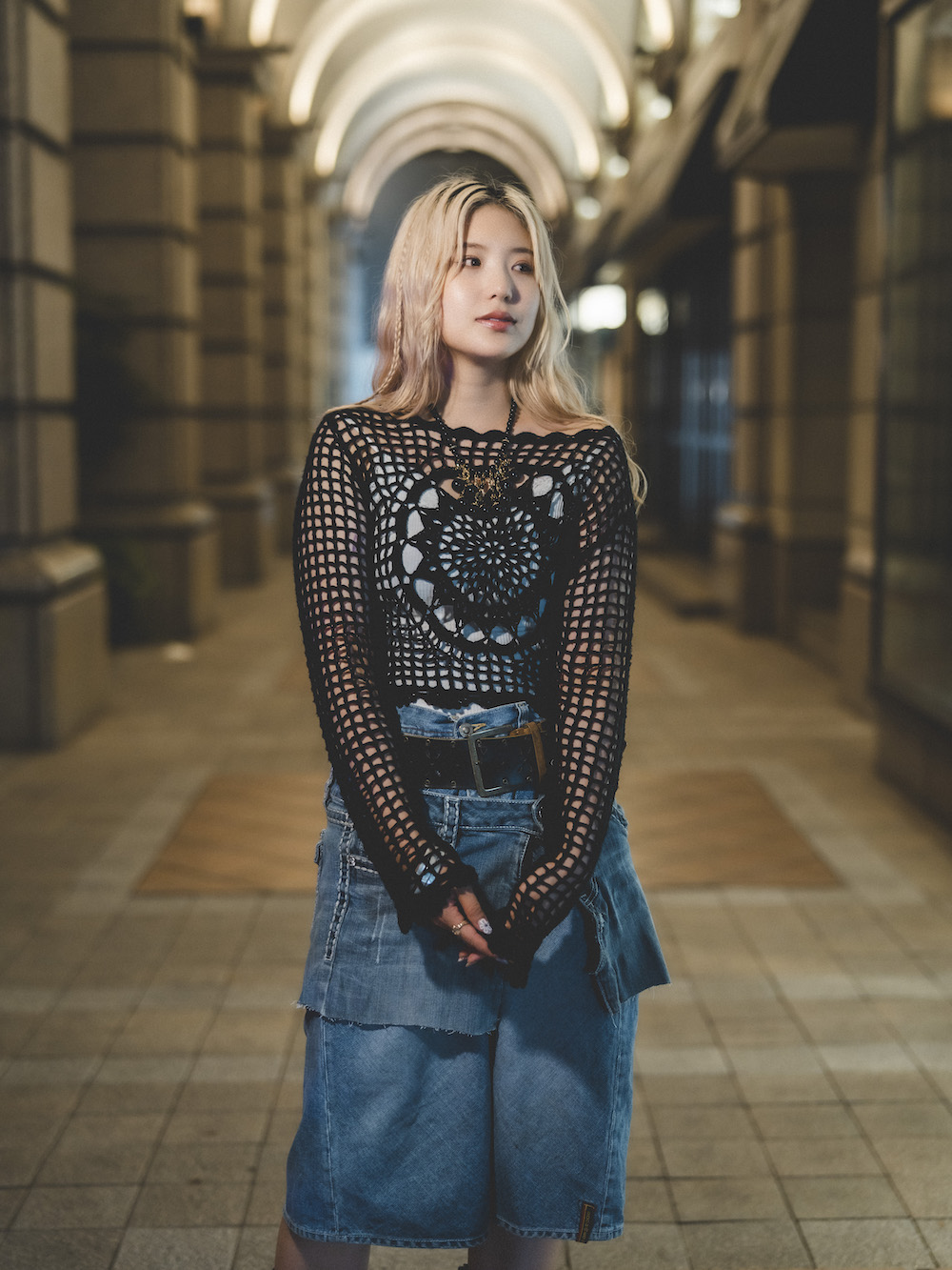 yonyonさん専用 YonYon、“Orange (feat. PEAVIS)”クリスマス仕様のリミックス配信