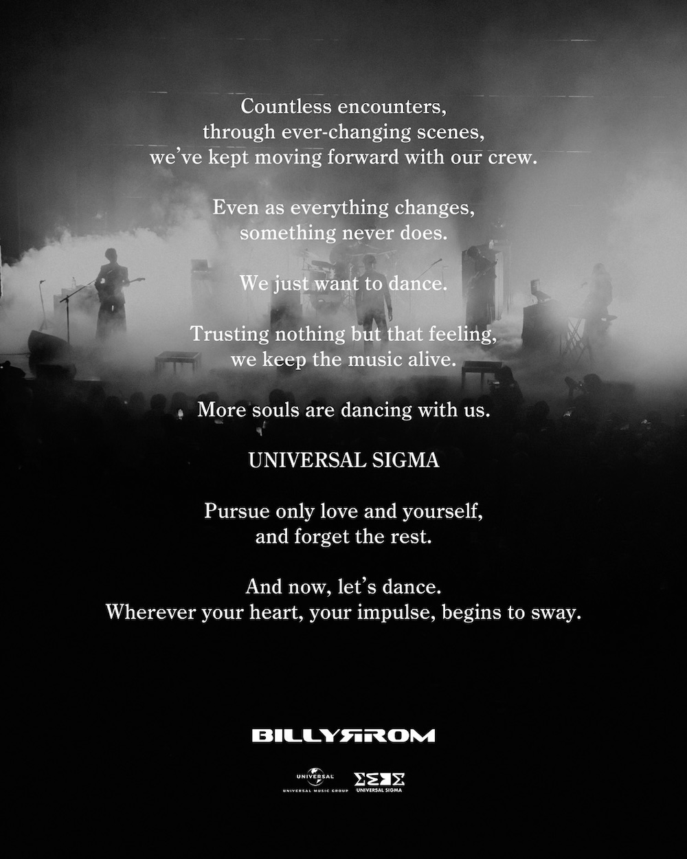 Billyrrom Statement (English)